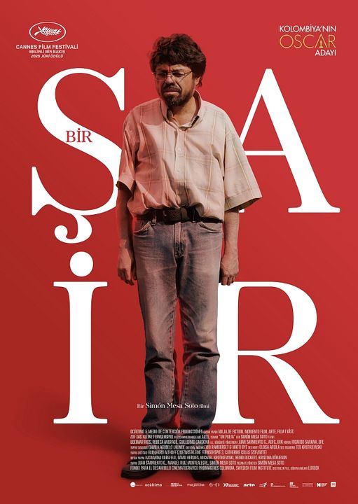 Bir Şair : Afiş