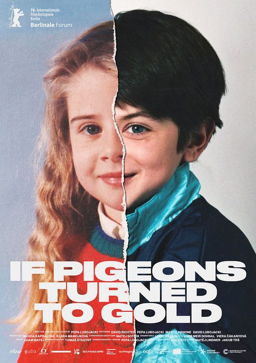 If Pigeons Turned to Gold : Afiş