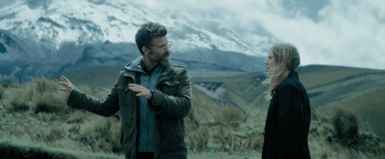 Şaman Ayini : Fotoğraf Daniel Gillies, Sara Canning