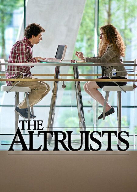 The Altruists : Afiş