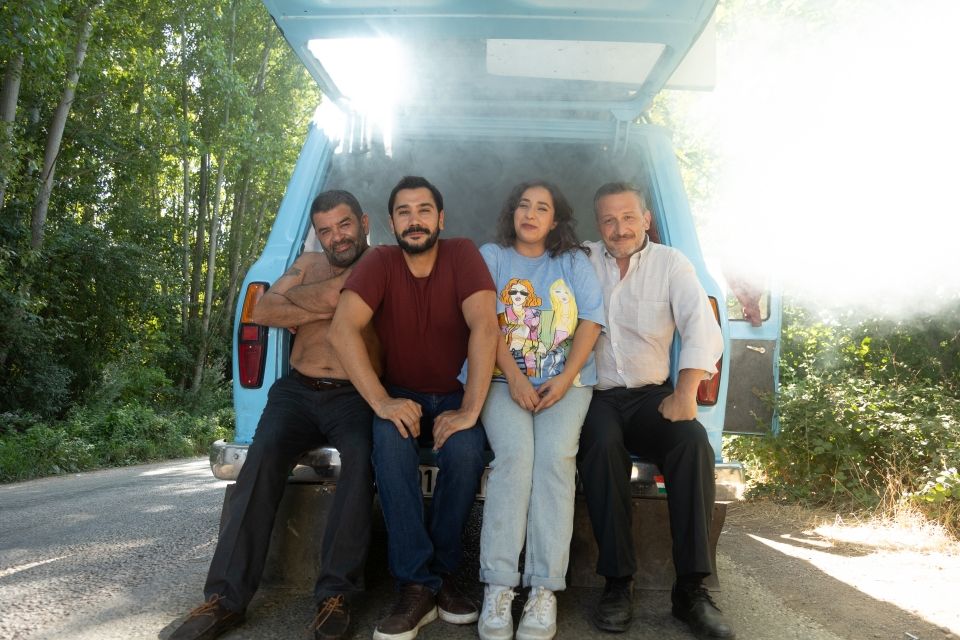 Aşk ve Yemek : Fotoğraf