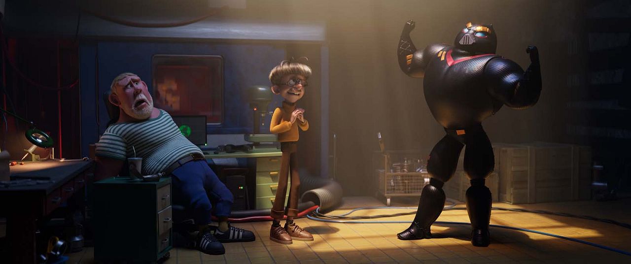 Super Charlie : Fotoğraf