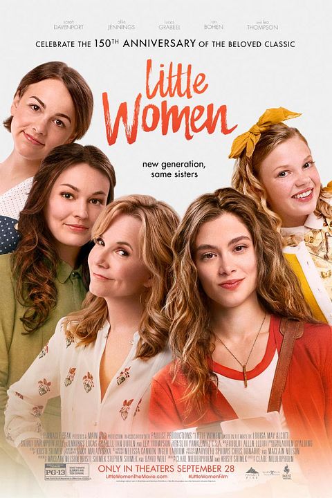 Little Women : Afiş