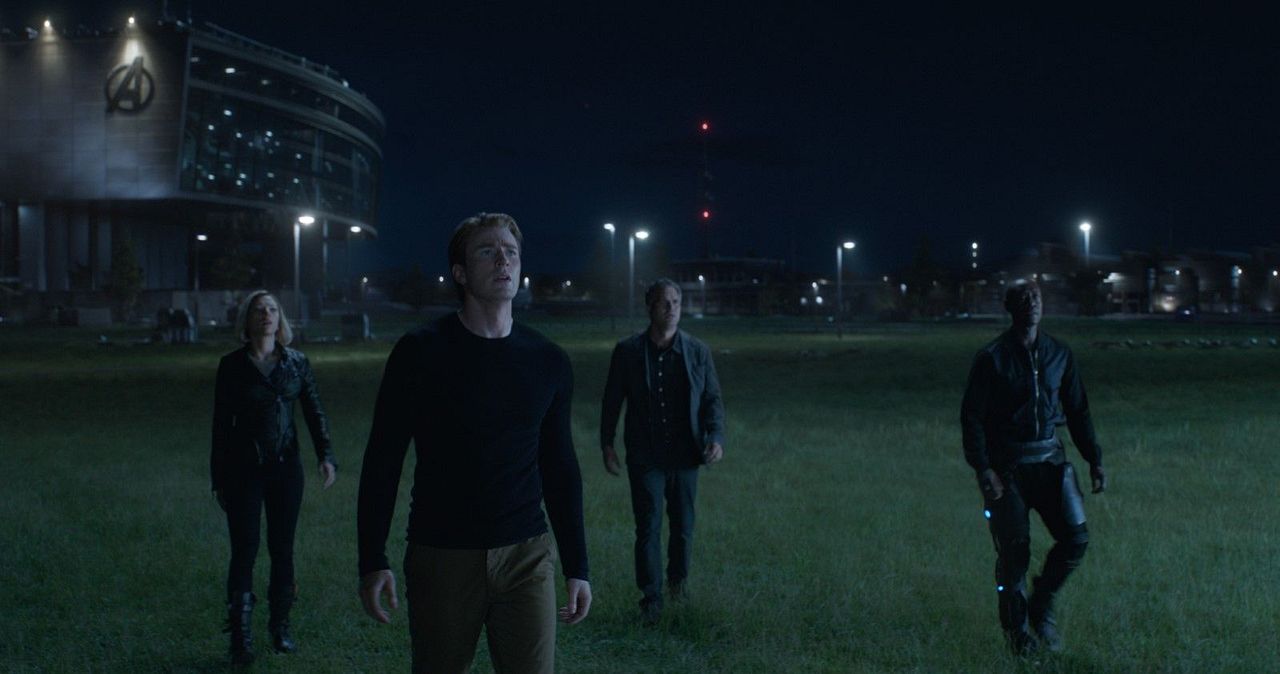 Avengers Endgame: Encore : Fotoğraf Don Cheadle, Mark Ruffalo, Scarlett Johansson, Chris Evans