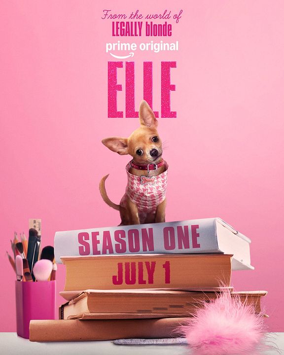 Elle : Afiş