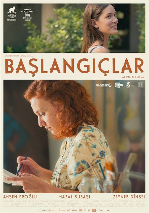 Başlangıçlar : Afiş