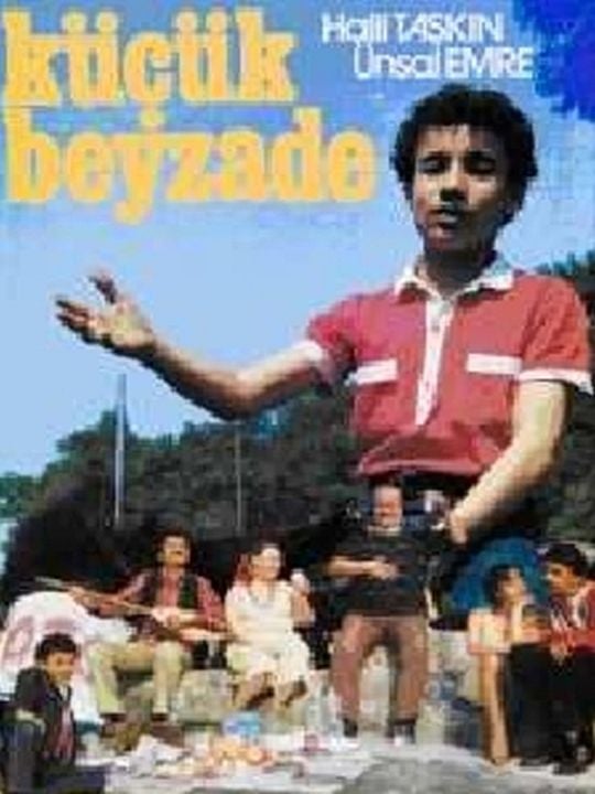 Küçük Beyzade : Afiş