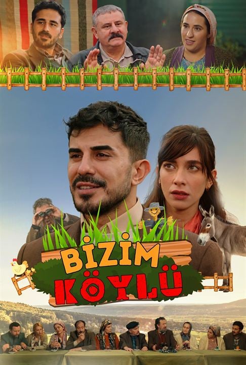 Bizim Köylü : Afiş