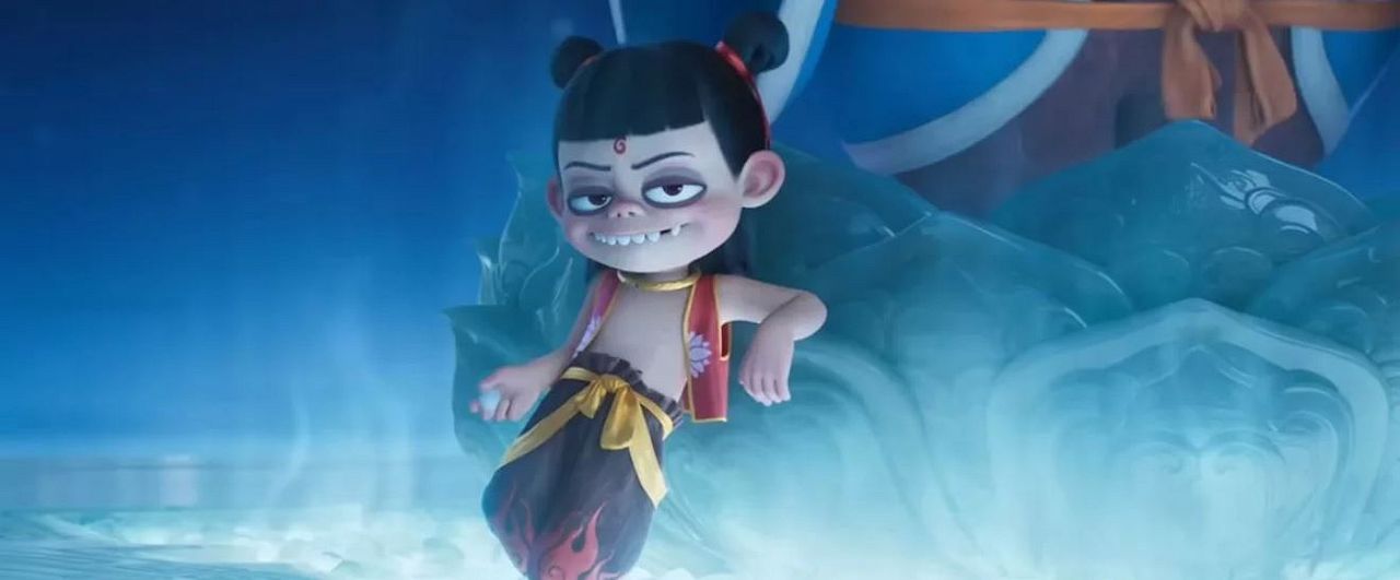 NE ZHA 2 : Fotoğraf