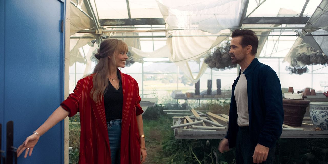 Büyük, Güzel ve Cesur Bir Yolculuk : Fotoğraf Margot Robbie, Colin Farrell