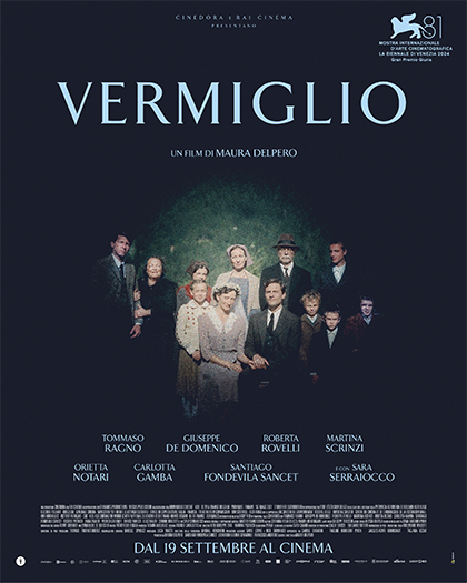 Vermiglio : Afiş