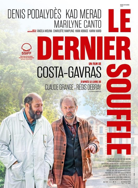 Le Dernier souffle : Afiş