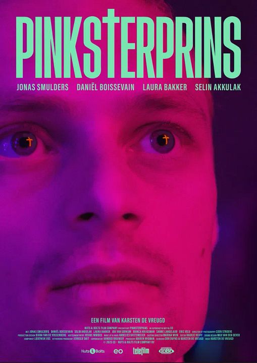Pinksterprins : Afiş
