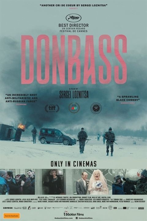 Donbass : Afiş