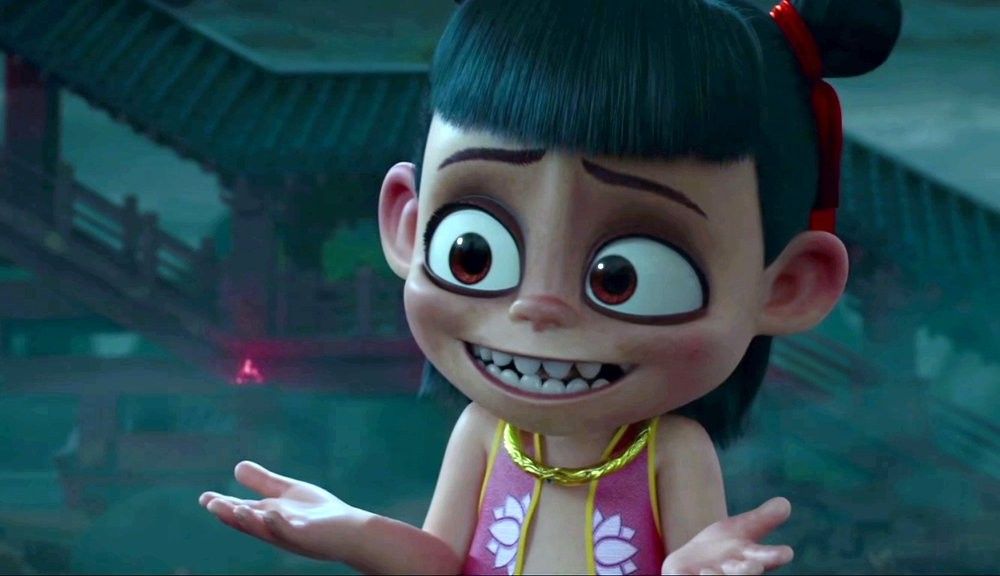 NE ZHA 2 : Fotoğraf