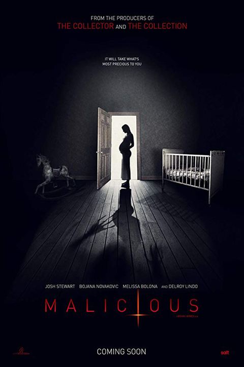 Malicious : Afiş
