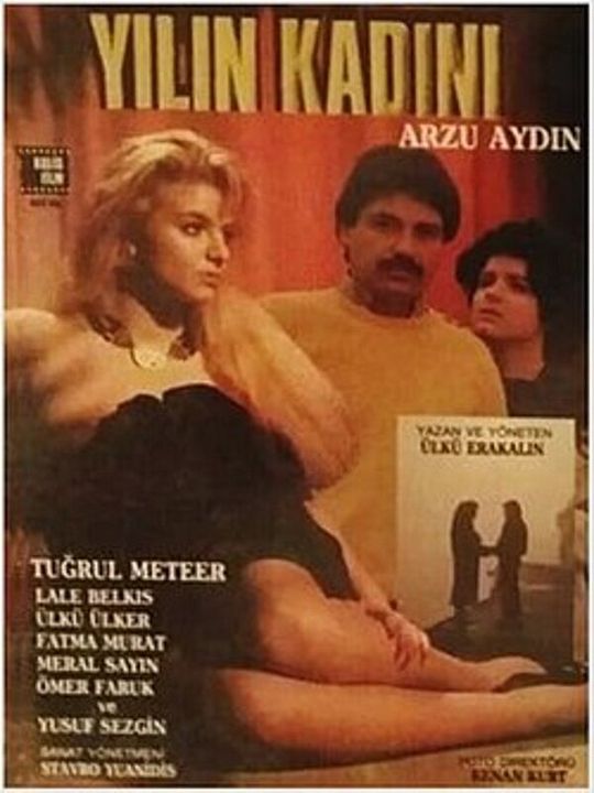 Yılın Kadını : Afiş