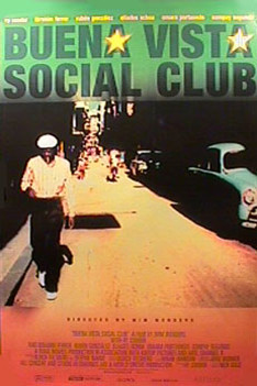 Buena Vista Social Club : Afiş
