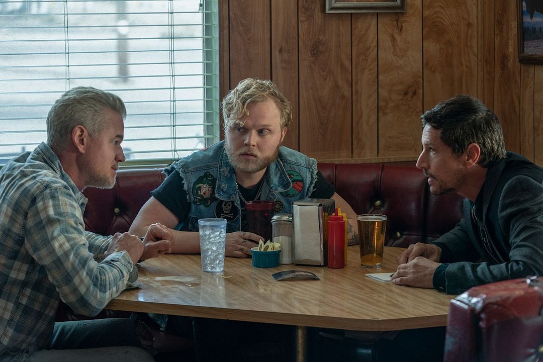 Americana : Fotoğraf Eric Dane