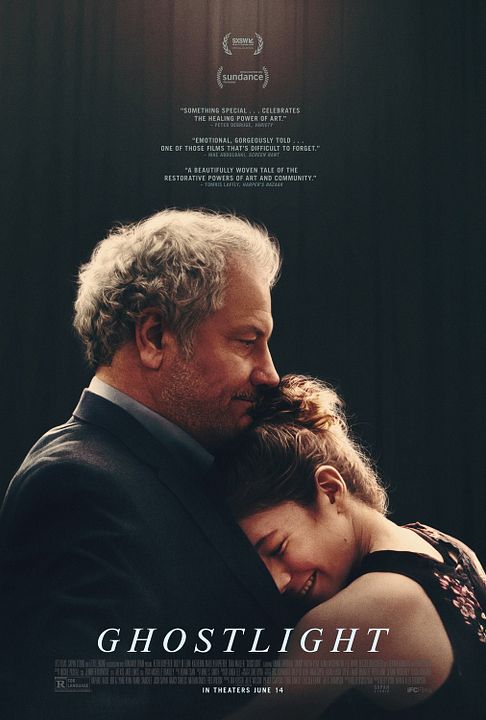 Ghostlight : Afiş