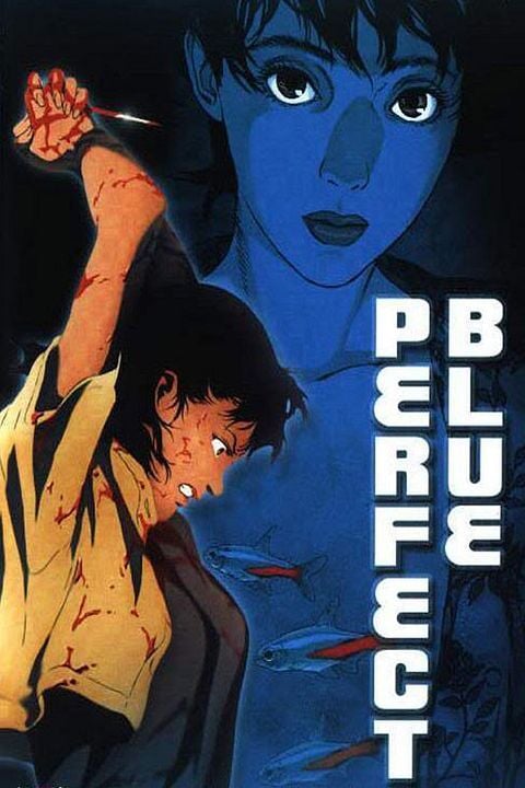 Perfect Blue : Afiş