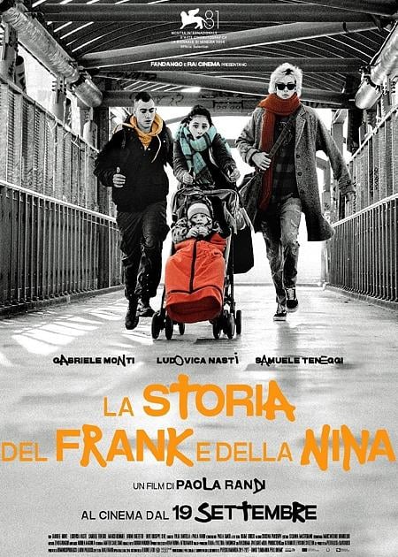 La storia del Frank e della nina : Afiş