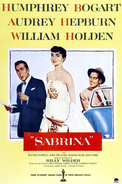Sabrina : Afiş