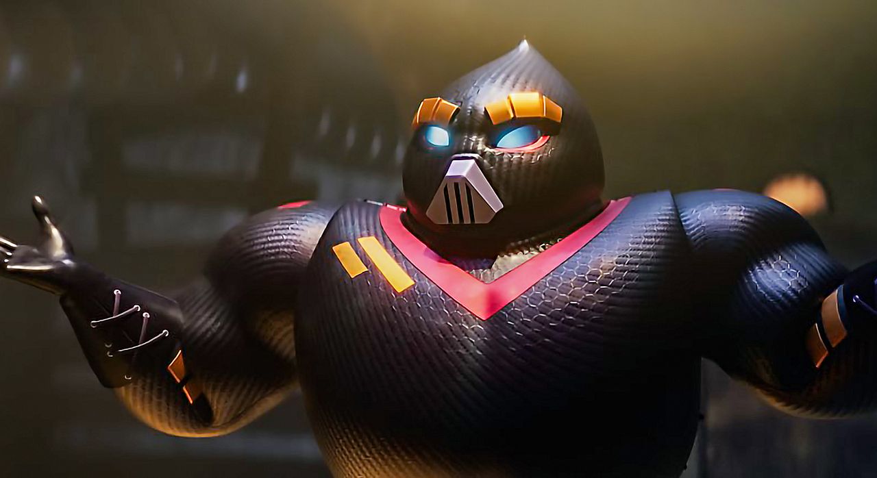 Super Charlie : Fotoğraf