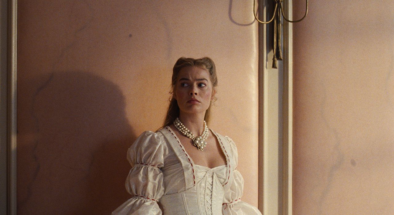 Uğultulu Tepeler : Fotoğraf Margot Robbie