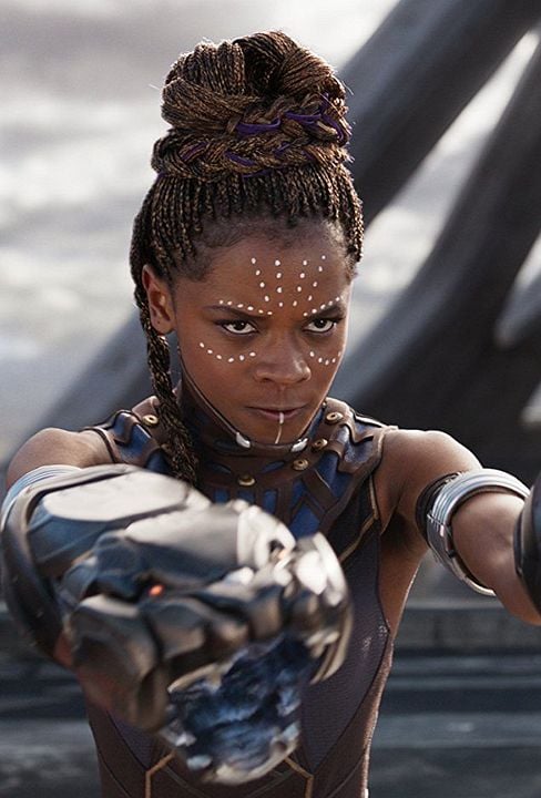 Black Panther 3 : Afiş