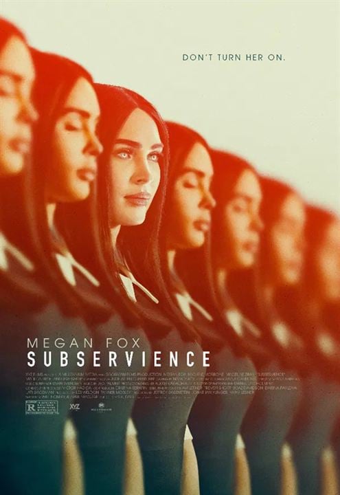 Subservience : Afiş