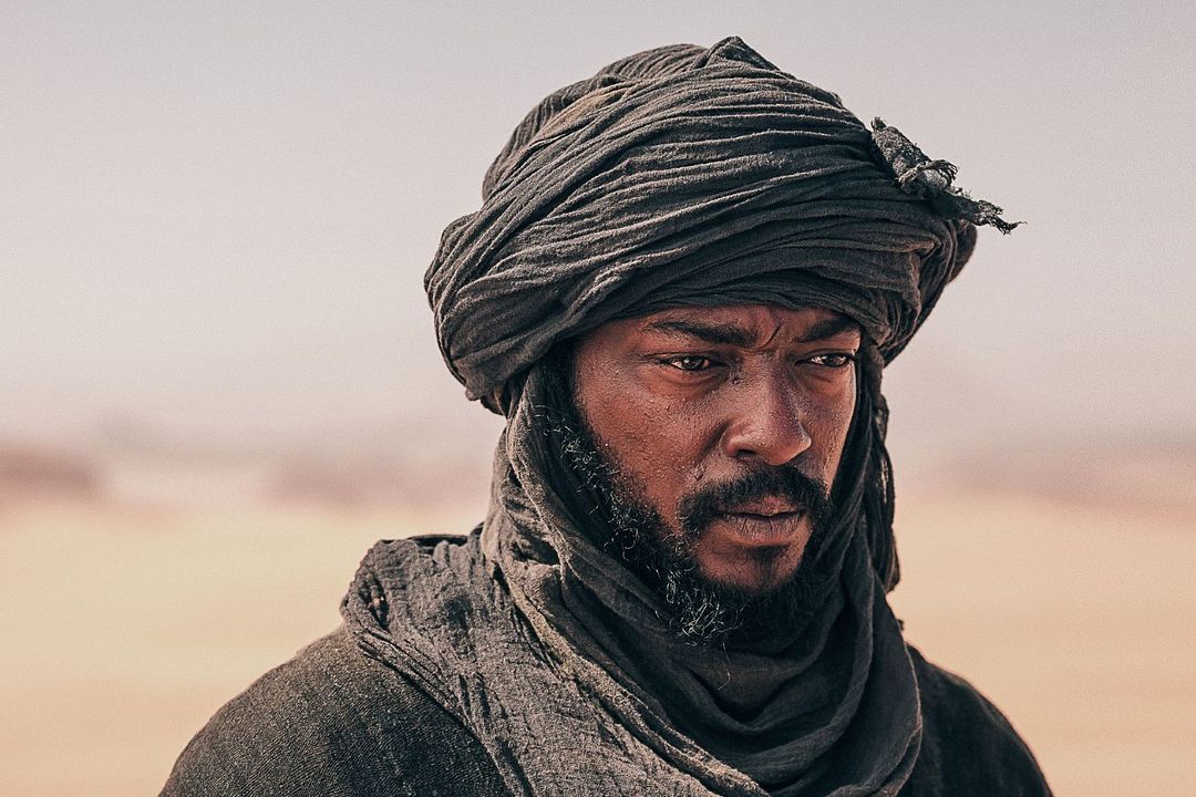 Çöl Savaşçısı : Fotoğraf Anthony Mackie
