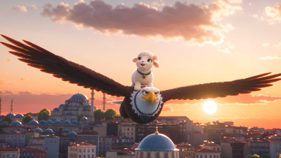 Efsaneler Takımı: Görev İstanbul : Fotoğraf