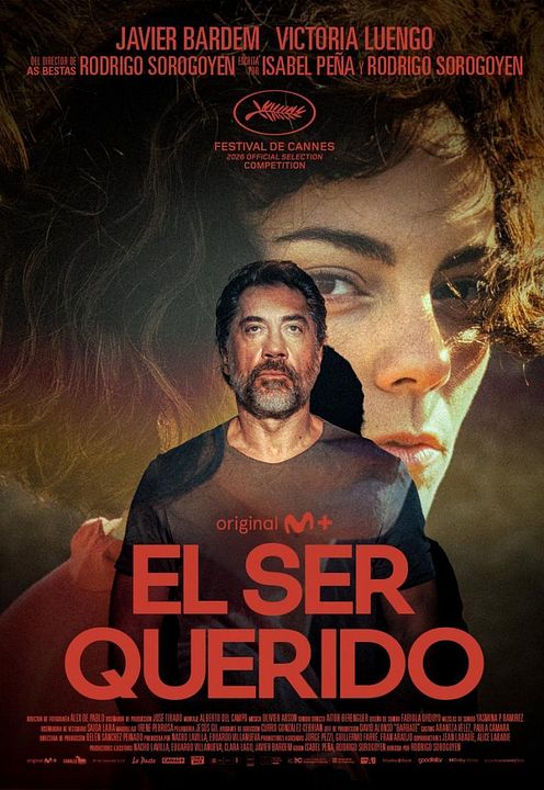 El ser querido : Afiş