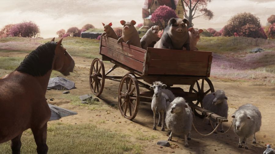Hayvan Çiftliği : Fotoğraf