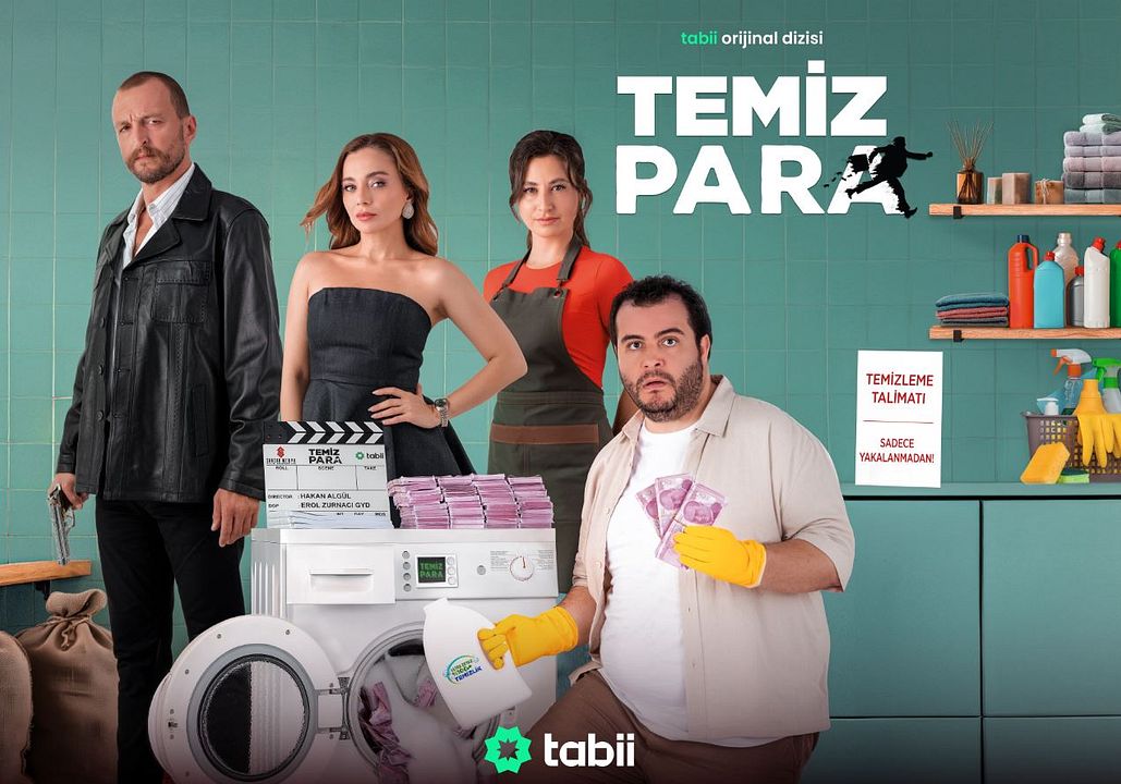 Temiz Para : Fotoğraf