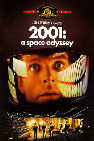 2001: Uzay Macerası : Afiş
