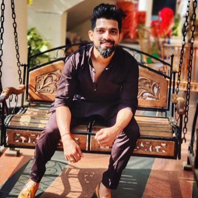 Afiş Rupesh Kumar Charanpahari