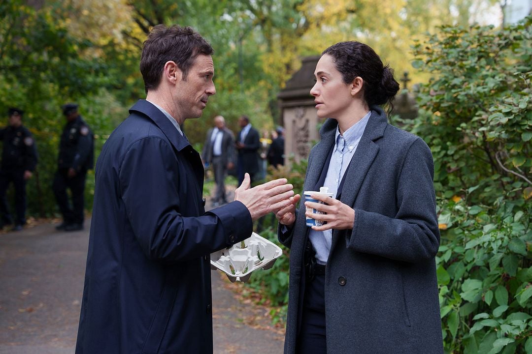 Fotoğraf Scoot McNairy, Emmy Rossum
