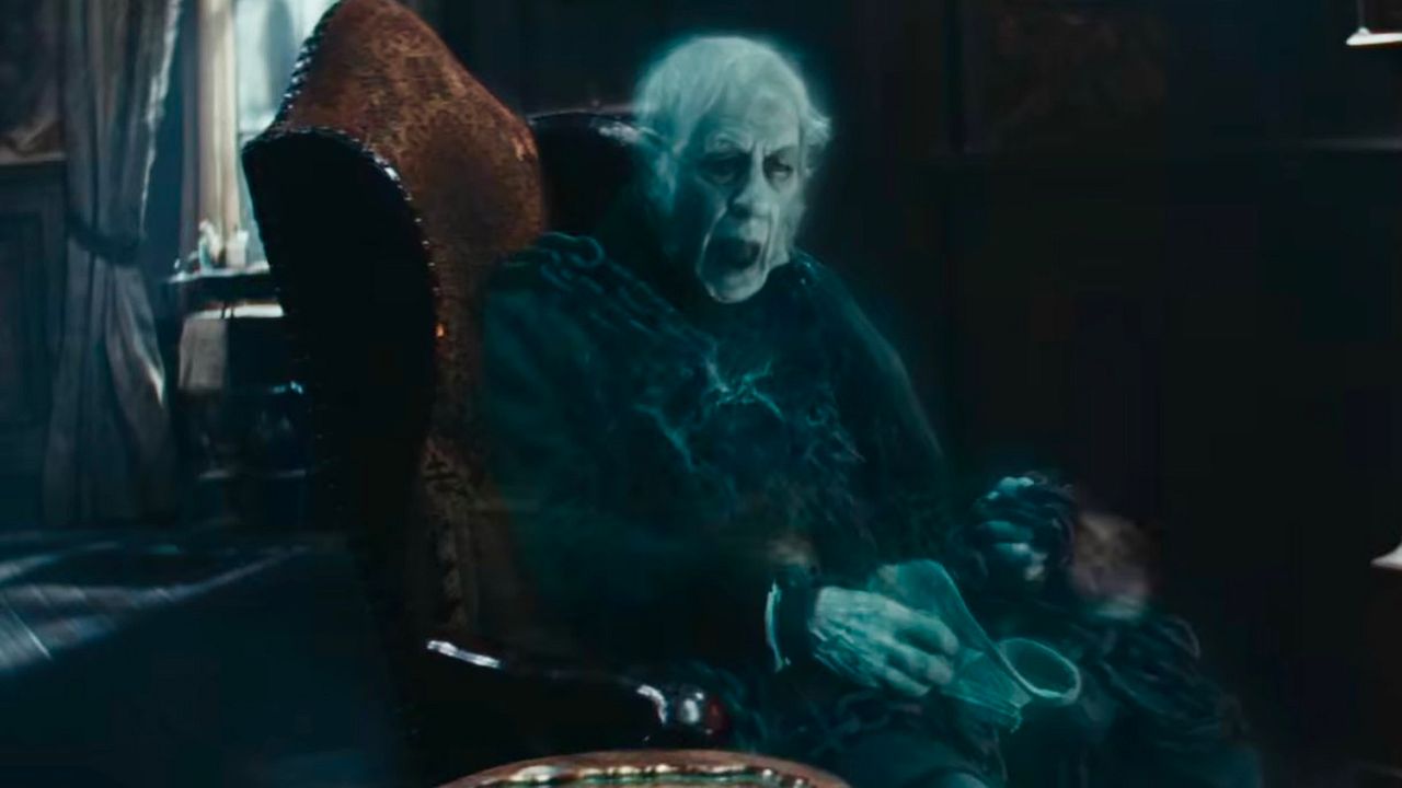 EBENEZER: Bir Noel Şarkısı : Fotoğraf Ian McKellen