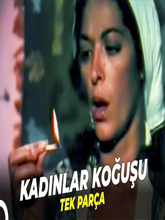 Kadınlar Koğuşu : Afiş