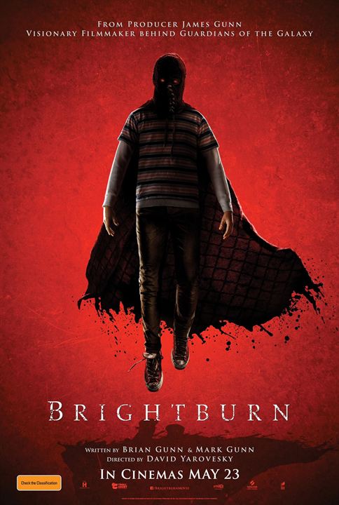 Brightburn: Şeytanın Oğlu : Afiş