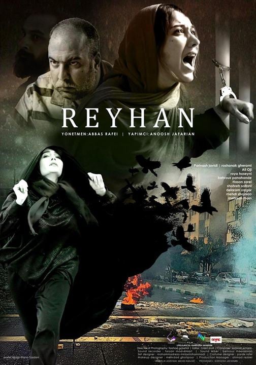 Reyhan : Afiş