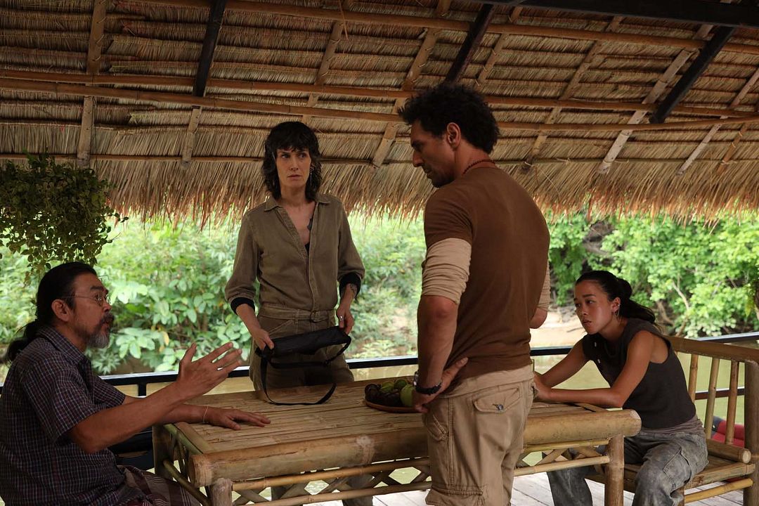 Largo Winch: Dünyanın Durduğu An : Fotoğraf Tomer Sisley, Clotilde Hesme