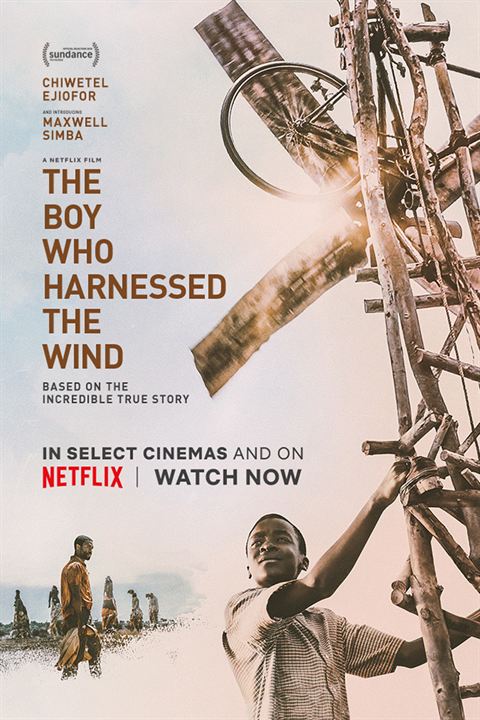 The Boy Who Harnessed the Wind : Afiş
