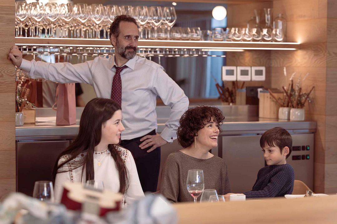 Los Domingos : Fotoğraf Miguel Garcés, Blanca Soroa, Patricia López Arnaiz