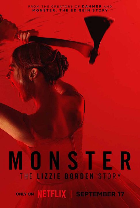 Monster: The Lizzie Borden Story : Afiş