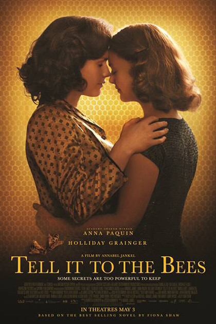 Tell It To The Bees : Afiş