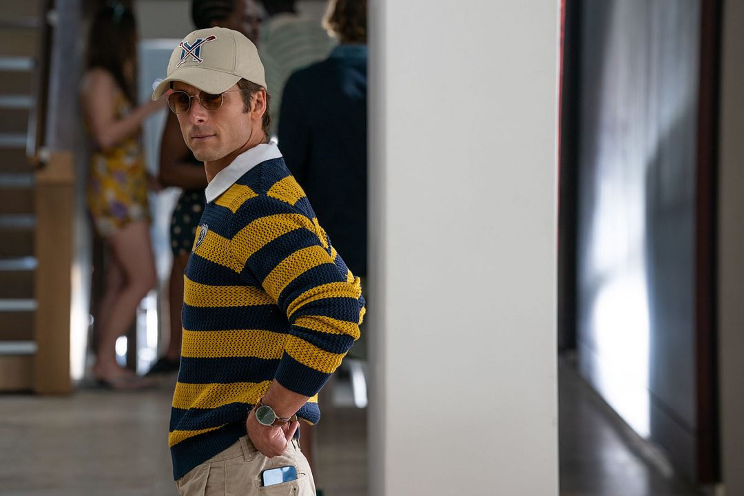 Nasıl Katil Olunur : Fotoğraf Glen Powell