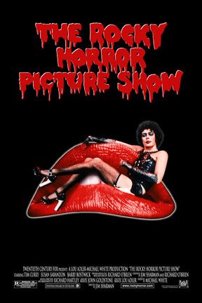 The Rocky Horror Picture Show : Afiş